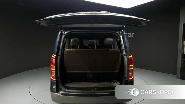 Hyundai The New Grand Starex id 4246087 из Кореи 11