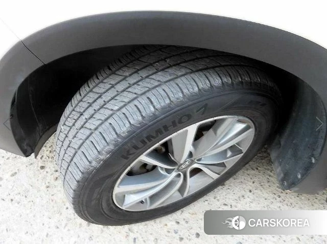 Hyundai Santa Fe TM id 4865247 из Кореи 11