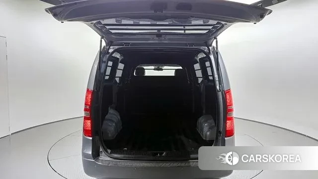 Hyundai The New Grand Starex id 3265364 из Кореи 11