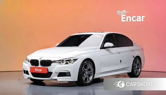 BMW 3 Series (F30) id 4728210 из Кореи 11