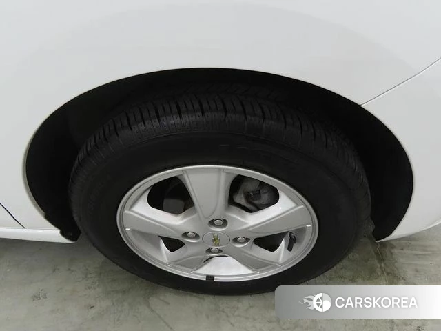 Chevrolet (GM Daewoo) The New Spark id 4770319 из Кореи 11