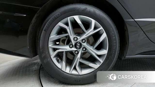 Hyundai Sonata (DN8) id 4966241 из Кореи 11