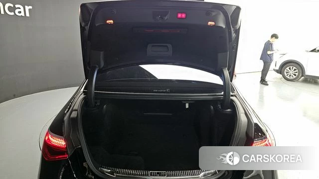 Mercedes-Benz S-Class W223 id 4383305 из Кореи 11