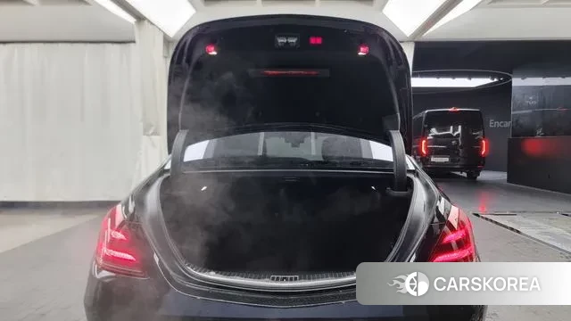 Mercedes-Benz S-Class W222 id 3233584 из Кореи 11