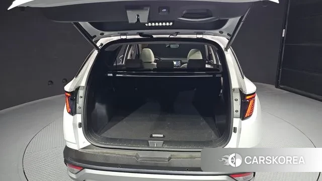 Hyundai The New Tucson Hybrid (NX4) id 2997925 из Кореи 11