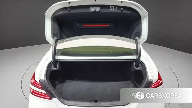 Genesis The New G70 id 3923883 из Кореи 11