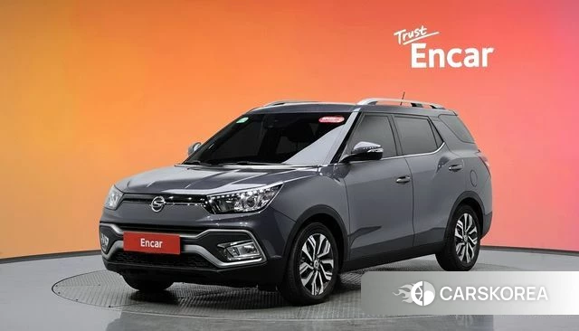 Ssangyong Tivoli Air id 4188678 из Кореи 11
