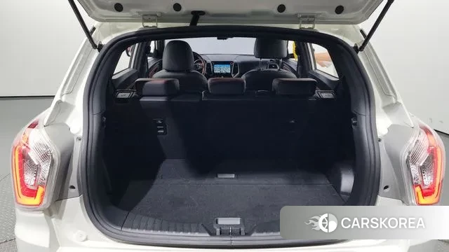 Ssangyong Tivoli Armor id 3193386 из Кореи 11