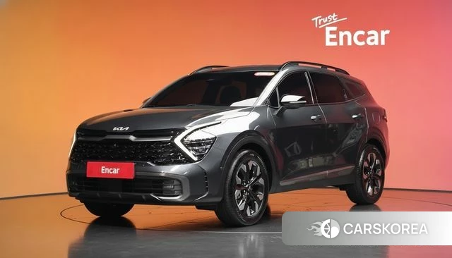 Kia Sportage 5th Generation id 4928530 из Кореи 11