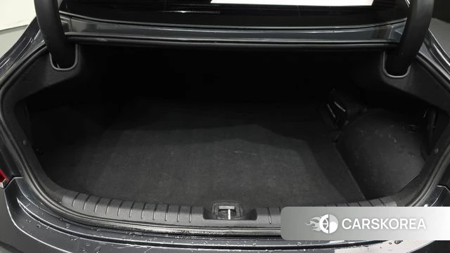 Hyundai Grandeur IG Hybrid id 4918814 из Кореи 11