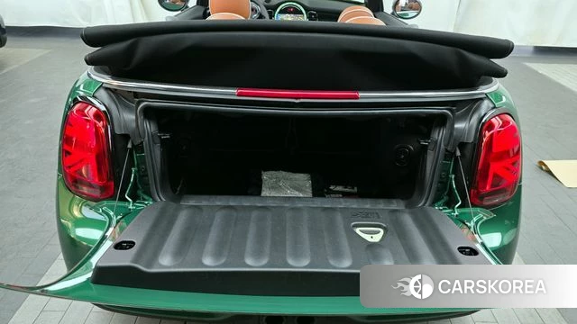 Mini Cooper S Convertible id 3825927 из Кореи 11