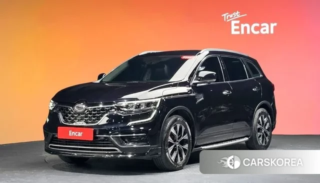 Renault Korea (Samsung) The New QM6 id 3746597 из Кореи 11