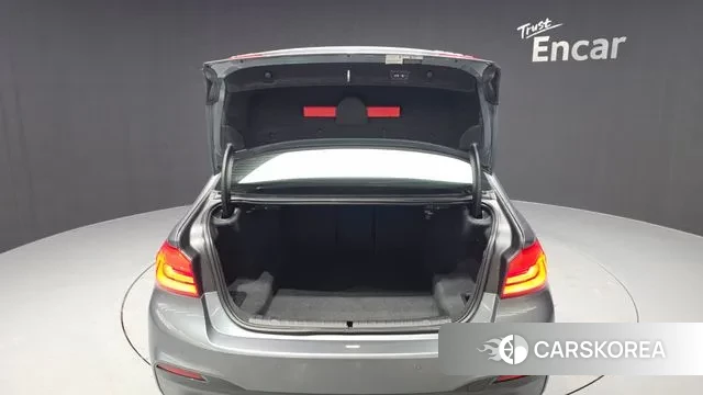 BMW 5 Series (G30) id 3626536 из Кореи 11