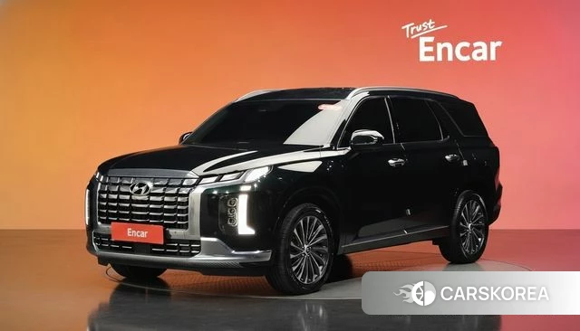 Hyundai The New Palisade id 4928837 из Кореи 11
