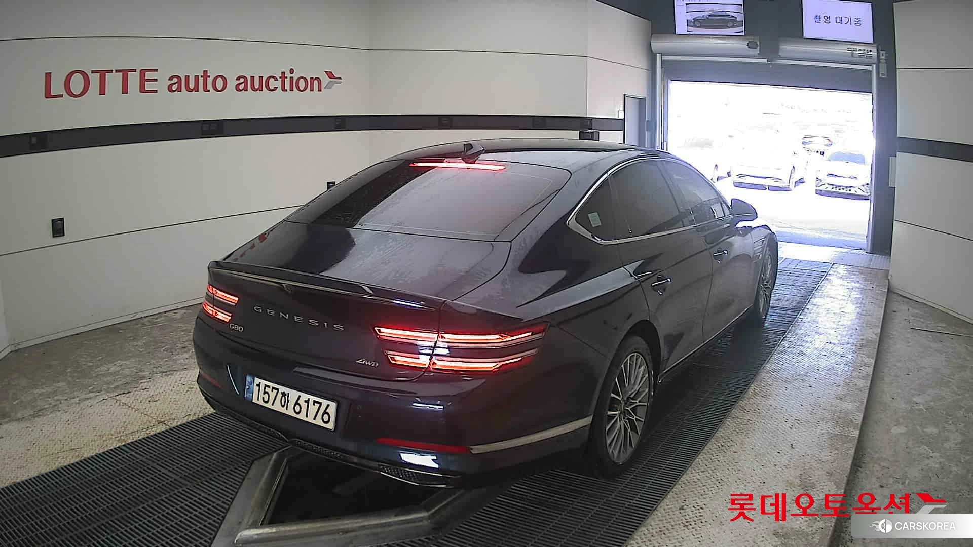 Hyundai G80 id 4902568 из Кореи 11