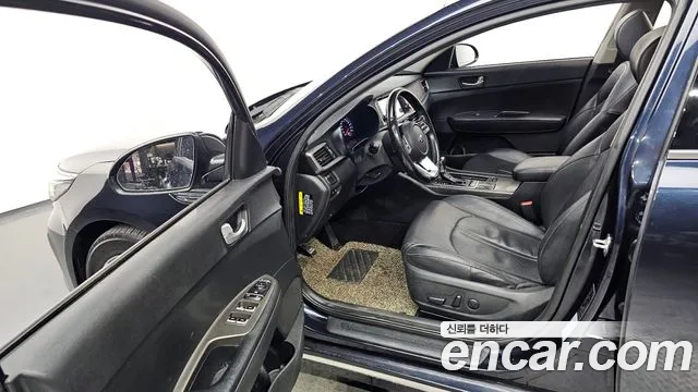 Kia The New K5 2nd generation id 2556952 из Кореи 11