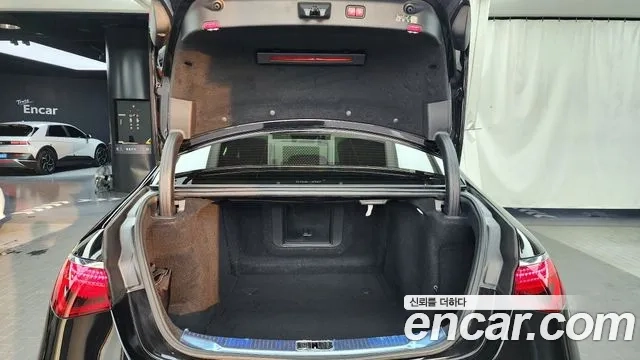 Mercedes-Benz S-Class W223 id 2868624 из Кореи 11