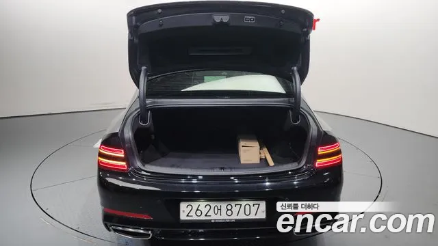 Genesis G80 (RG3) id 2746656 из Кореи 11