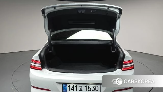 Genesis G80 (RG3) id 4293620 из Кореи 11
