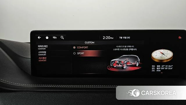 Genesis GV80 id 4594827 из Кореи 11