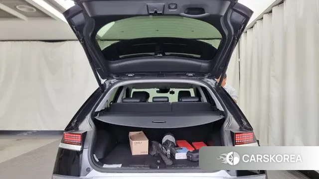 Hyundai Ionic 5 id 3037249 из Кореи 11