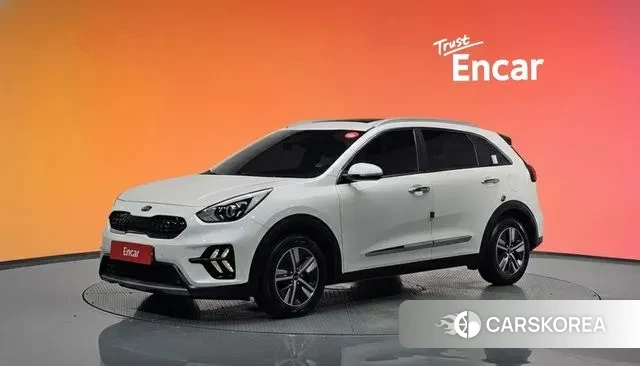 Kia The New Niro id 3407410 из Кореи 11