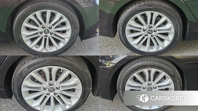 Genesis G80 id 4417059 из Кореи 11