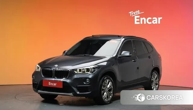 BMW X1 (F48) id 3742554 из Кореи 11