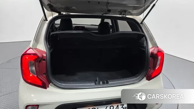 Kia All New Morning (JA) id 3656167 из Кореи 11