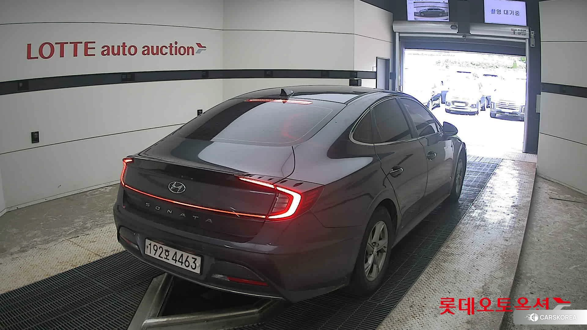 Hyundai Sonata id 4510135 из Кореи 11