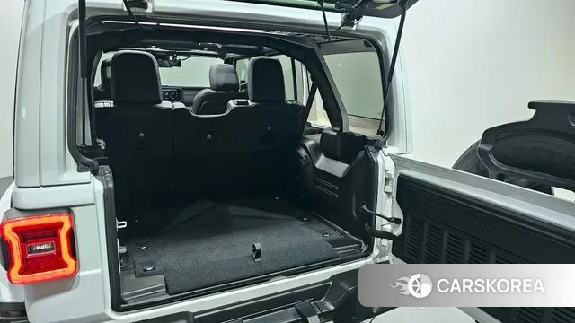 Jeep Wrangler (JL) id 3426430 из Кореи 11