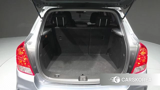 Chevrolet (GM Daewoo) The New Trax id 4180523 из Кореи 11