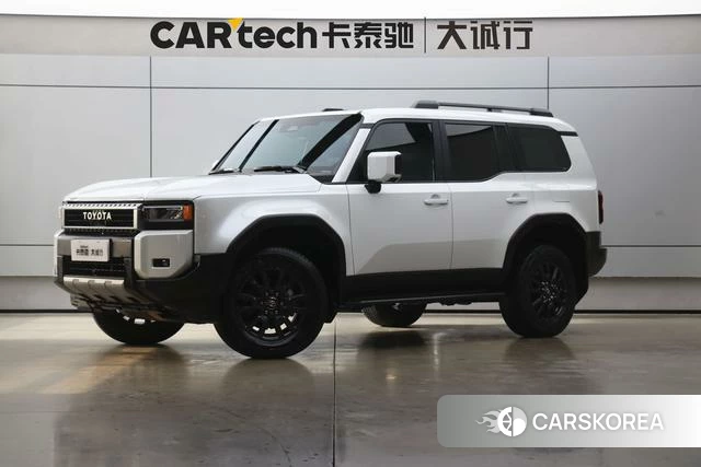 Toyota Prado id 4300933 из Китая 11