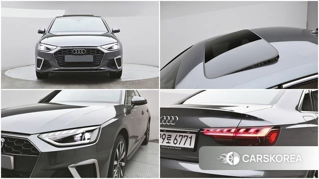 Audi A4 (B9) id 4572149 из Кореи 11