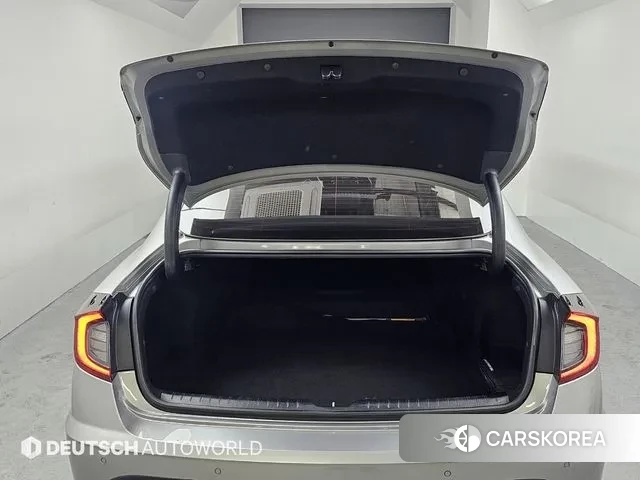 Hyundai Sonata (DN8) id 3676373 из Кореи 11