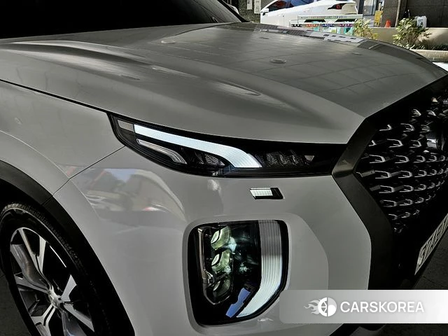 Hyundai Palisade id 3827208 из Кореи 11