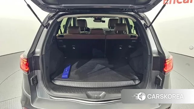 Renault Korea (Samsung) The New QM6 id 3606881 из Кореи 11