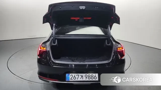 Kia K8 Hybrid id 2884321 из Кореи 11