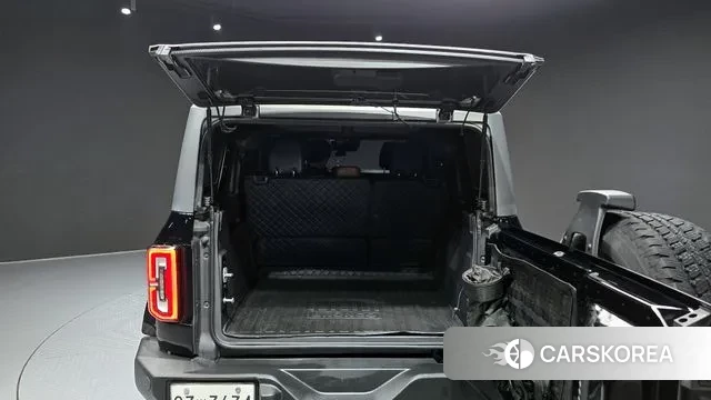 Ford Bronco 6th Generation id 3016079 из Кореи 11