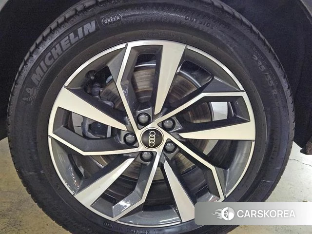 Audi Q5 (FY) id 4591961 из Кореи 11