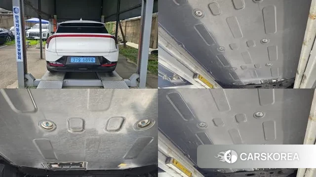 Kia EV6 id 3043110 из Кореи 11