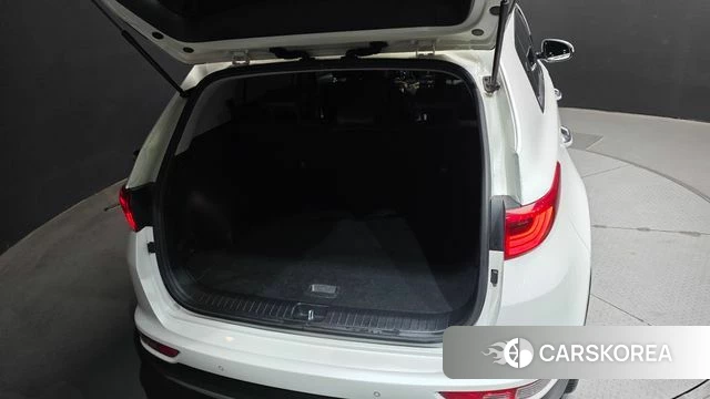 Kia Sportage 4th Generation id 3814598 из Кореи 11