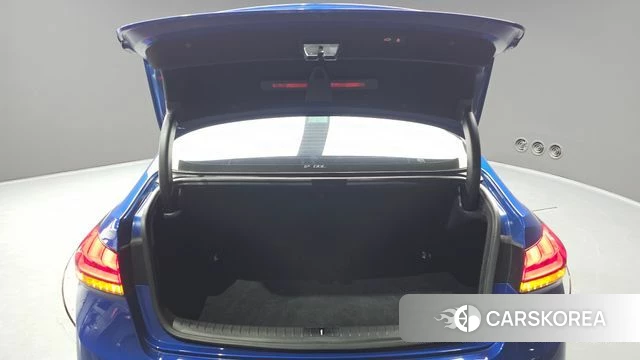 Genesis G80 id 4615555 из Кореи 11