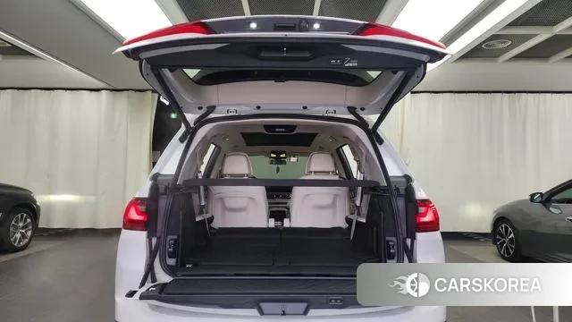 BMW X7 (G07) id 3411830 из Кореи 11