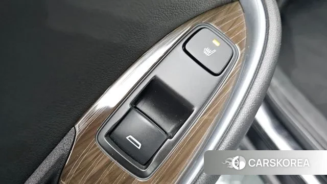 Chevrolet (GM Daewoo) The New Malibu id 3356988 из Кореи 11