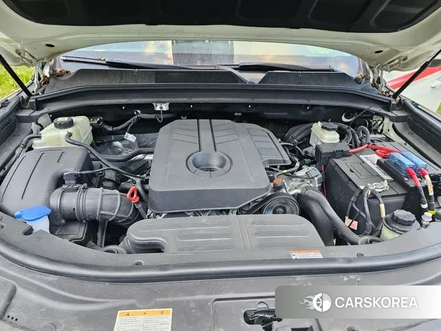 Ssangyong Rexton Sports id 2986466 из Кореи 11
