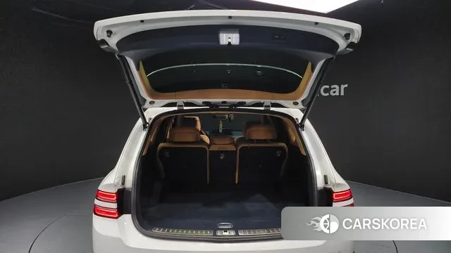 Genesis GV80 id 3611365 из Кореи 11