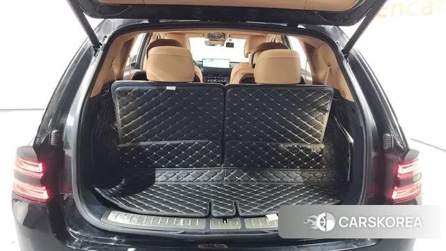 Genesis GV80 id 3712260 из Кореи 11