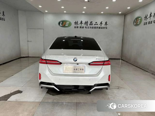 BMW 5 series id 4380442 из Китая 11