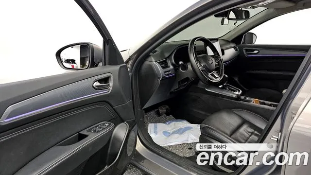 Renault Korea (Samsung) XM3 id 2564412 из Кореи 11